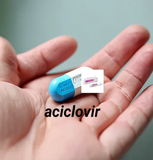 Aciclovir prescrizione medica